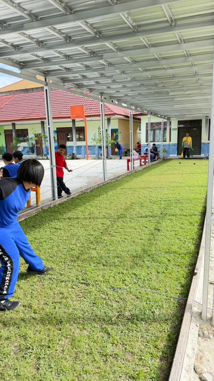 Foto Ekstrakurikuler Bocce