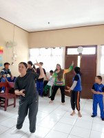 Foto Ekstrakurikuler Menari