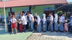 Upacara Hardiknas 2026