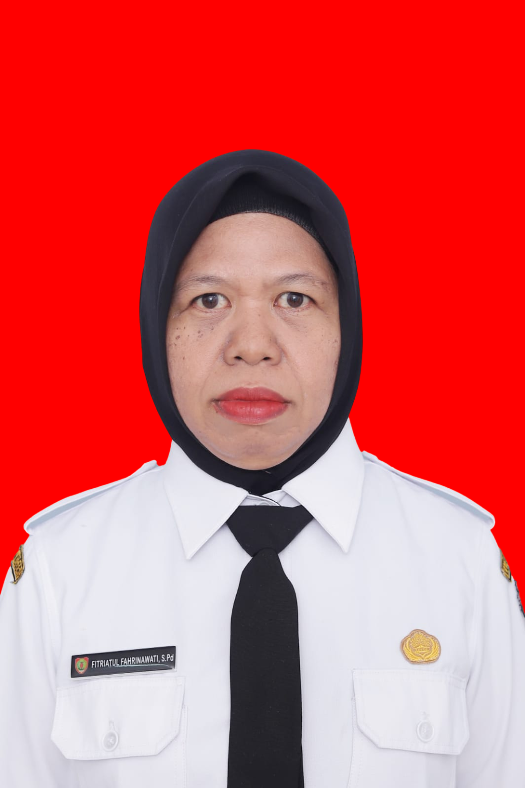 FITRIATUL FAHRINAWATI, S.Pd