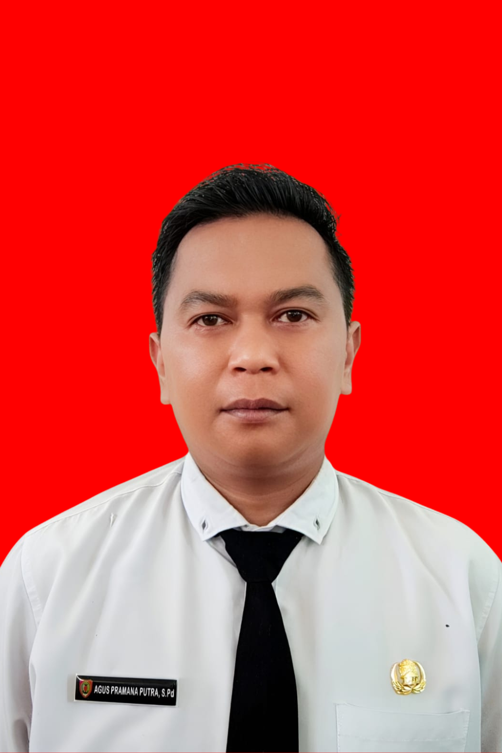 AGUS PRAMANA PUTRA, S.Pd