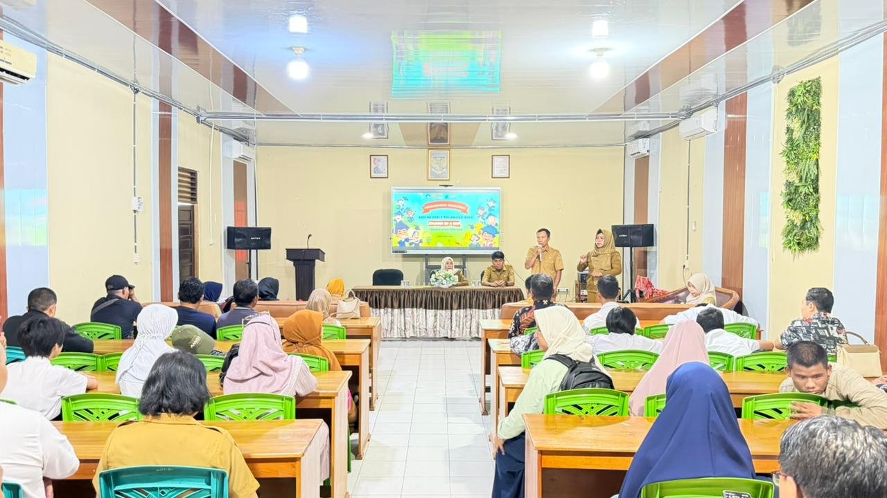 Pengumuman Kelulusan Peserta Didik SKH Negeri 1 Palangka Raya Jenjang SDLB dan SMPLB Tahun Pelajaran 2025/2026