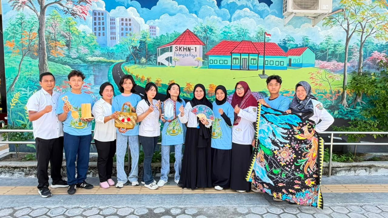 Siswa SKH Negeri 1 Palangka Raya Raih Prestasi Gemilang pada LKSN Tingkat Provinsi Tahun 2026