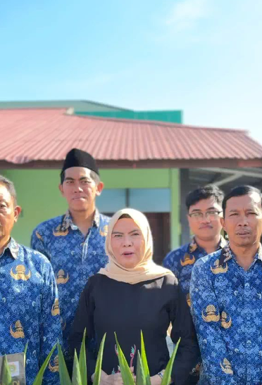 Perayaan HUT SKH Negeri 1 Palangka Raya ke-32